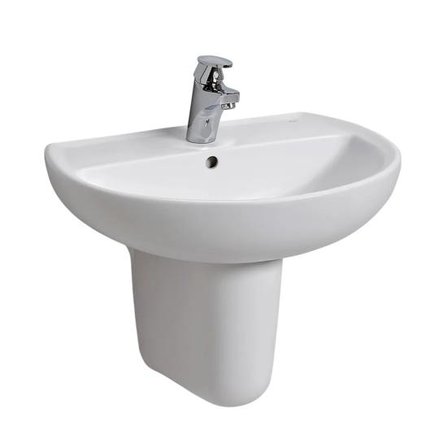 KOLO Rekord Umyvadlo 55 cm, bílá