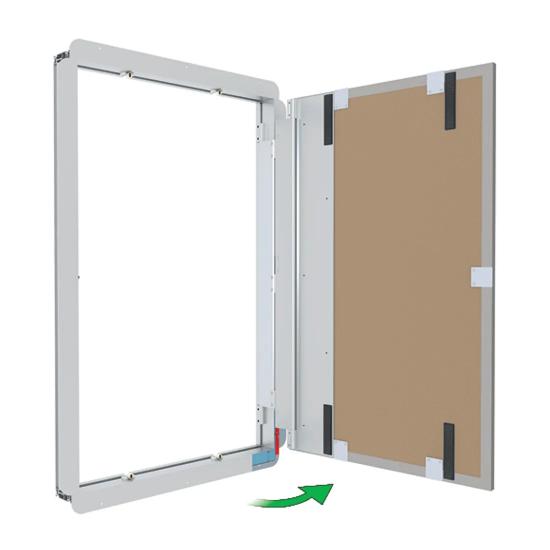 Revizní dvířka pod obklad 60x90cm