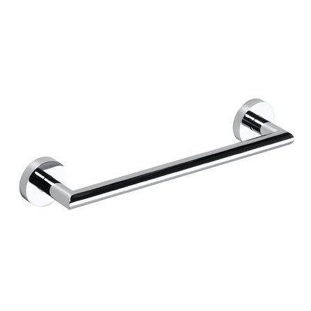 Držák ručníků 35cm, chrom