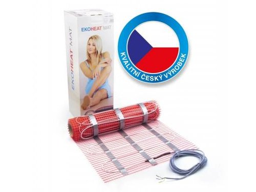Topná rohož Ekoheat 2m2, 320W