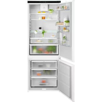 Vestavná kombinovaná chladnička s mrazákem Electrolux ENG7TE75S, NoFrost