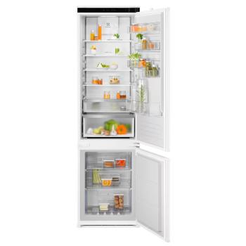 Vestavná chladnička s mrazákem Electrolux ENA7CE19S, NoFrost