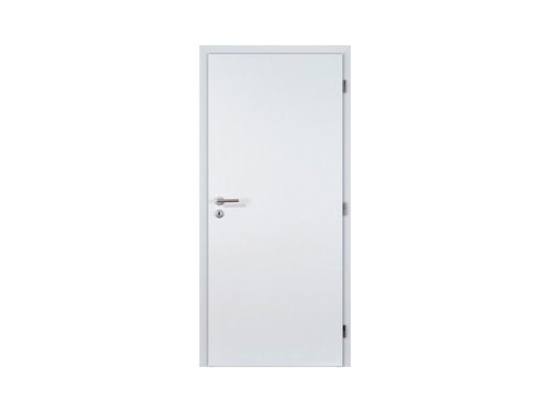 Interiérové dveře bílé hladké 60cm Masonite