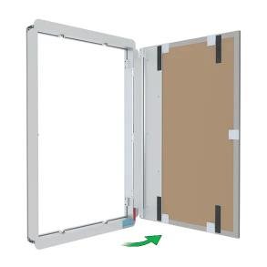 Revizní dvířka pod obklad 60x80cm