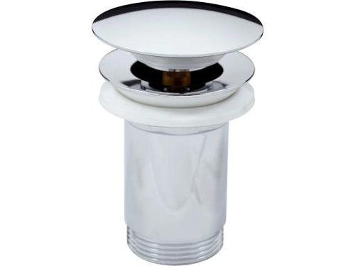 Výpusť umyvadlová CLICK-CLACK 5/4", chrom