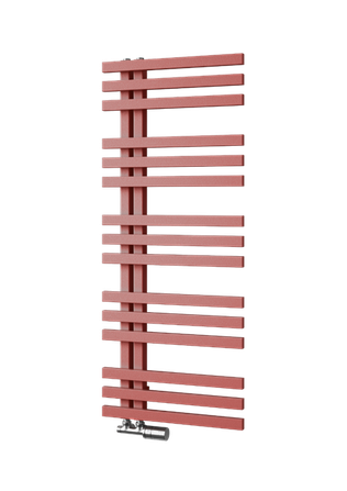 Otopné těleso Echo 1735x500, 696W, bílá.