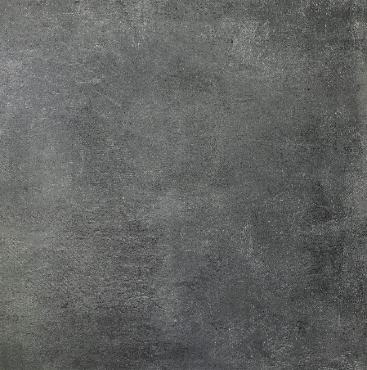 Loft tmavě šedá, rektifikovaná, 60x60