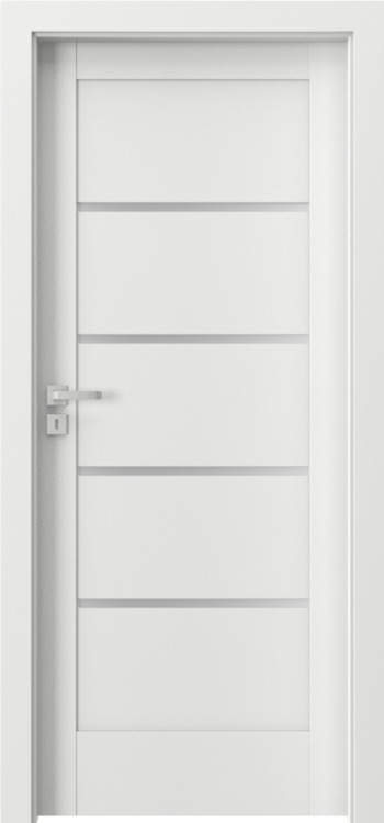 Porta Verte Home G.4 wenge white