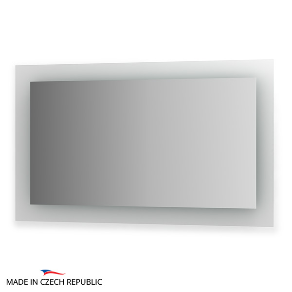 Zrcadlo s podsvícením LED 30 W 120Х70 CM ELLUX