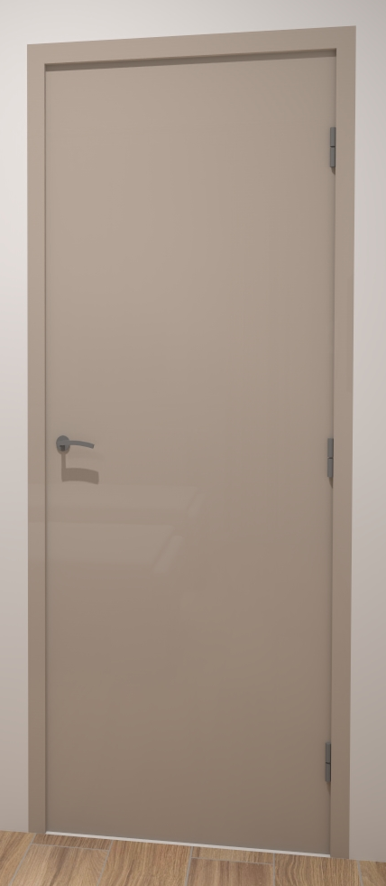 Dveře Prum plné - CPL Karo beige