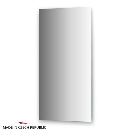 Zrcadlo bez fazety 34x85cm